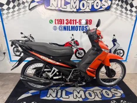 YAMAHA Crypton T 115 K, Foto 8