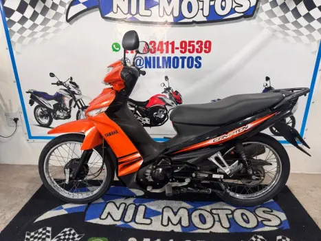 YAMAHA Crypton T 115 K, Foto 9