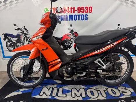 YAMAHA Crypton T 115 K, Foto 11