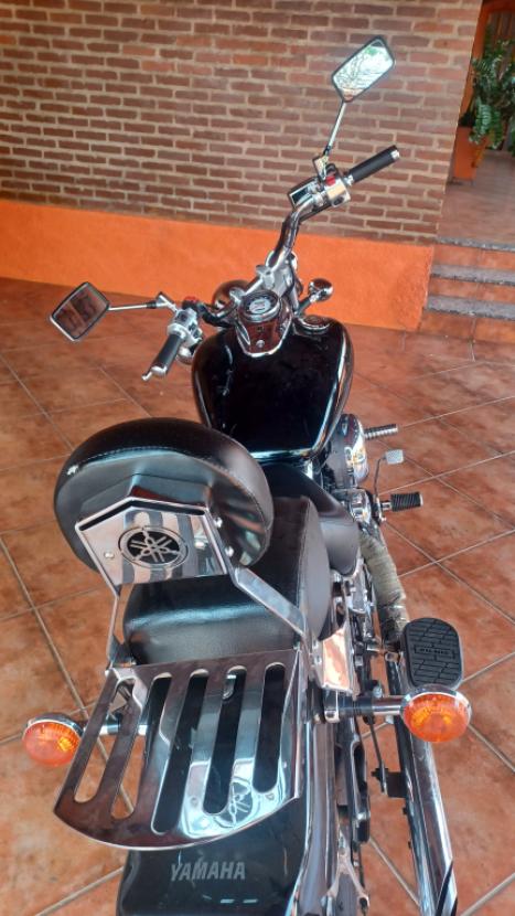 YAMAHA Drag Star 650, Foto 2