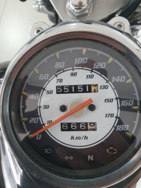 YAMAHA Drag Star 650, Foto 3