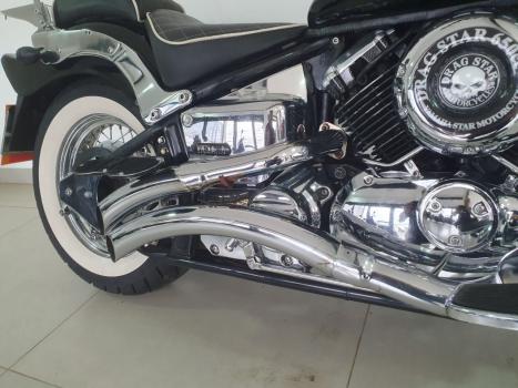 YAMAHA Drag Star 650, Foto 4