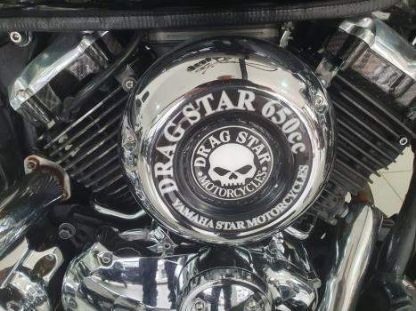 YAMAHA Drag Star 650, Foto 8