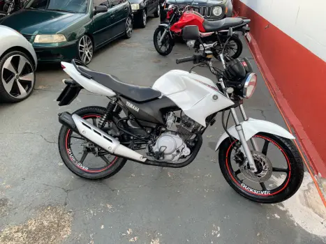 YAMAHA Factor 125 ED, Foto 2