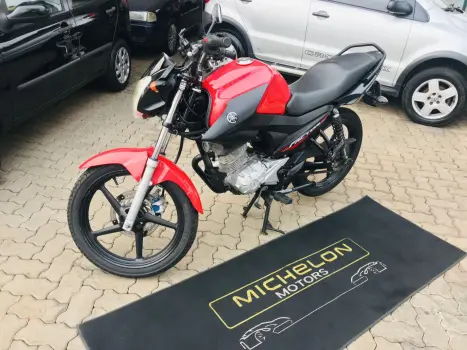 YAMAHA Factor 125 ED, Foto 5