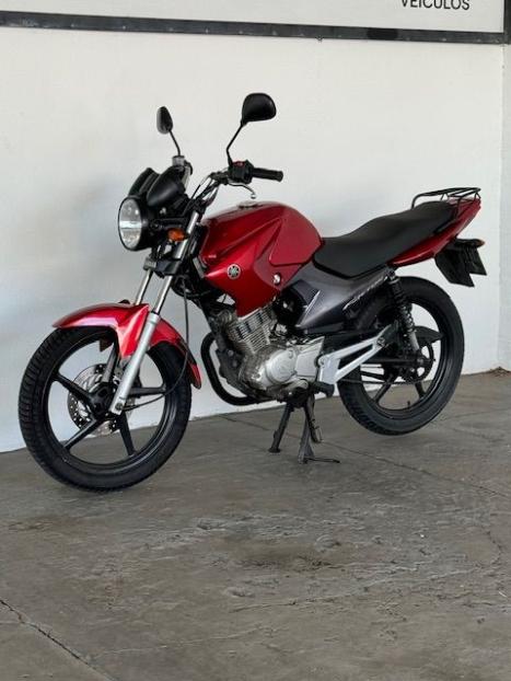 YAMAHA Factor 125 ED, Foto 1