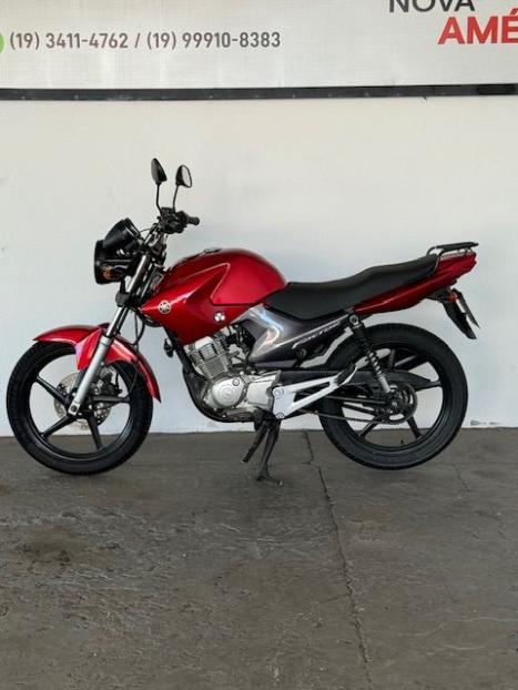 YAMAHA Factor 125 ED, Foto 2