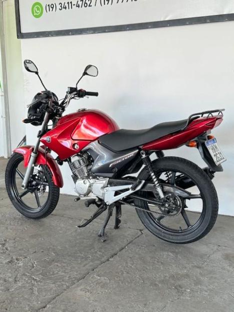 YAMAHA Factor 125 ED, Foto 3