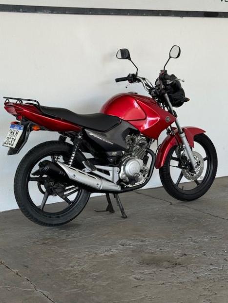 YAMAHA Factor 125 ED, Foto 4