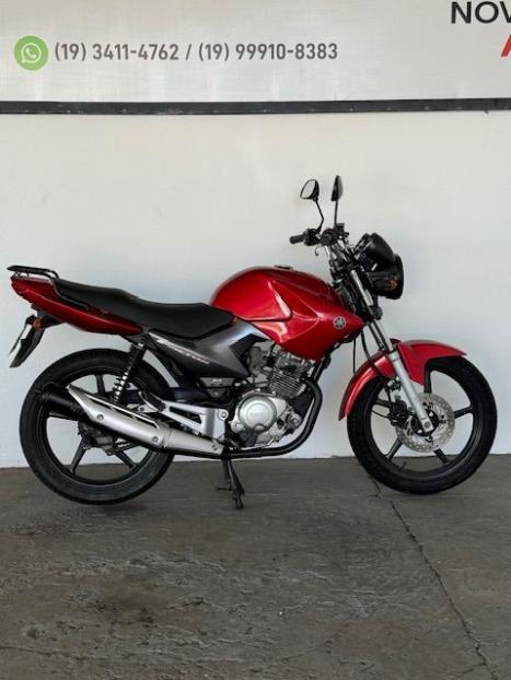 YAMAHA Factor 125 ED, Foto 5