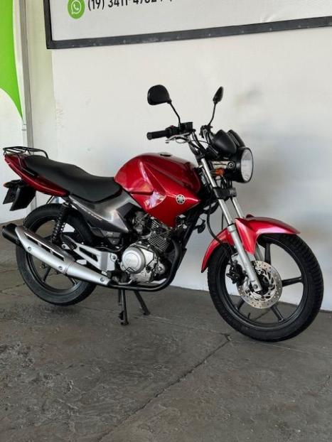 YAMAHA Factor 125 ED, Foto 6