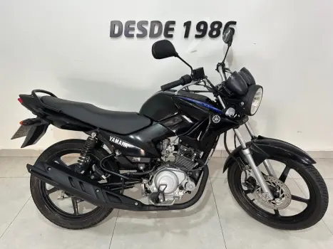 YAMAHA Factor 125 ED, Foto 2