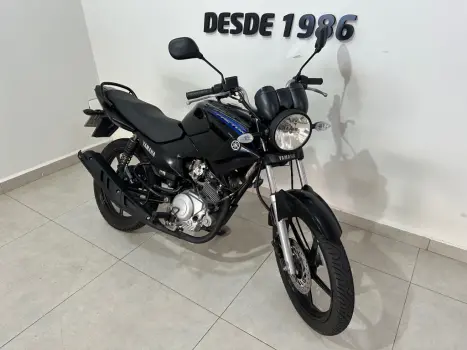 YAMAHA Factor 125 ED, Foto 3