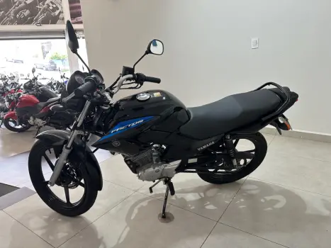 YAMAHA Factor 125 ED, Foto 4