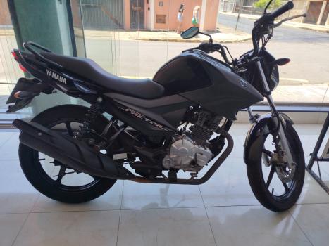 YAMAHA Factor 125 ED, Foto 6