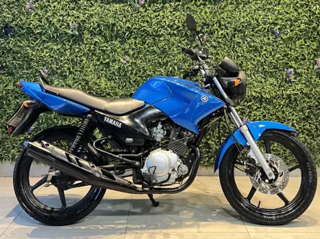 YAMAHA Factor 125 ED, Foto 1