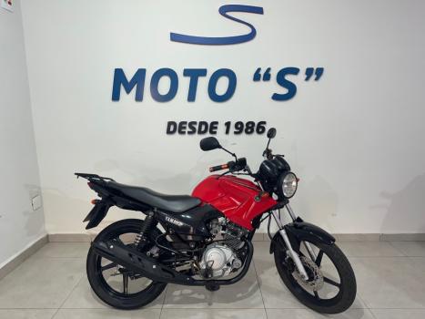 YAMAHA Factor 125 ED, Foto 1