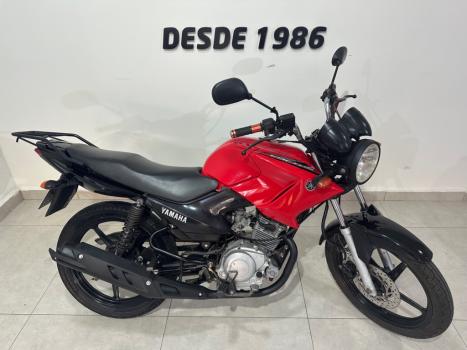 YAMAHA Factor 125 ED, Foto 2