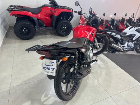 YAMAHA Factor 125 ED, Foto 5