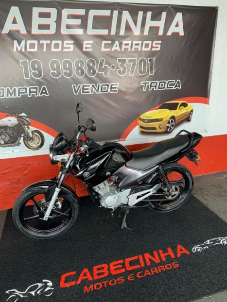 YAMAHA Factor 125 ED, Foto 2