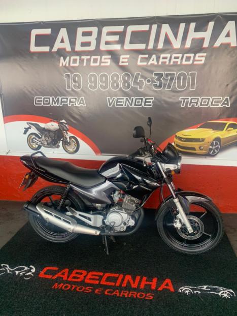 YAMAHA Factor 125 ED, Foto 3
