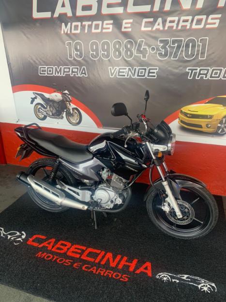 YAMAHA Factor 125 ED, Foto 4