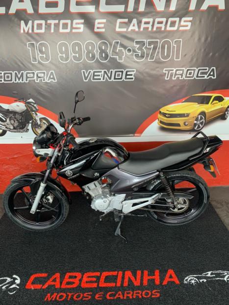 YAMAHA Factor 125 ED, Foto 5