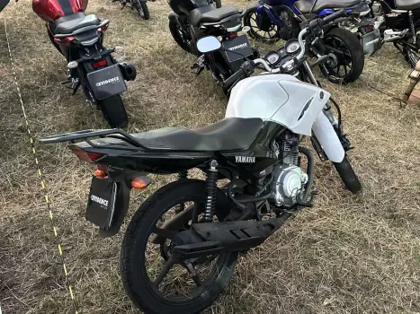 YAMAHA Factor 125 ED, Foto 2