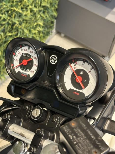 YAMAHA Factor 125 ED, Foto 6