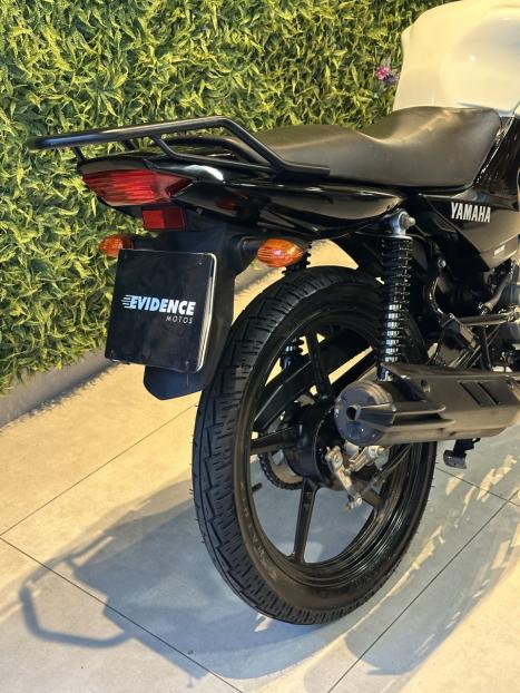 YAMAHA Factor 125 ED, Foto 3