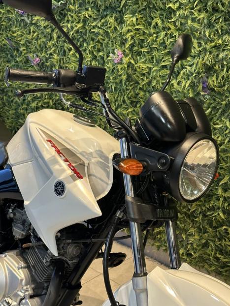 YAMAHA Factor 125 ED, Foto 5