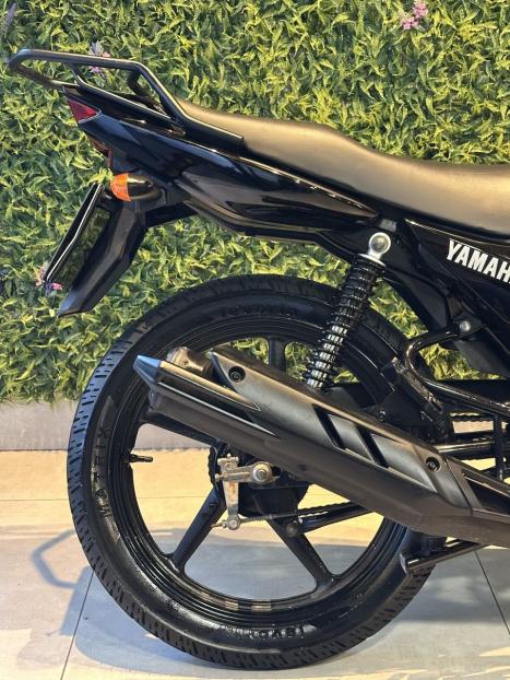 YAMAHA Factor 125 ED, Foto 7