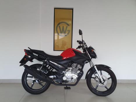 YAMAHA Factor 125 ED, Foto 1