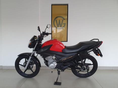 YAMAHA Factor 125 ED, Foto 2