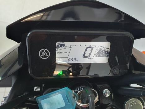YAMAHA Factor 125 ED, Foto 3