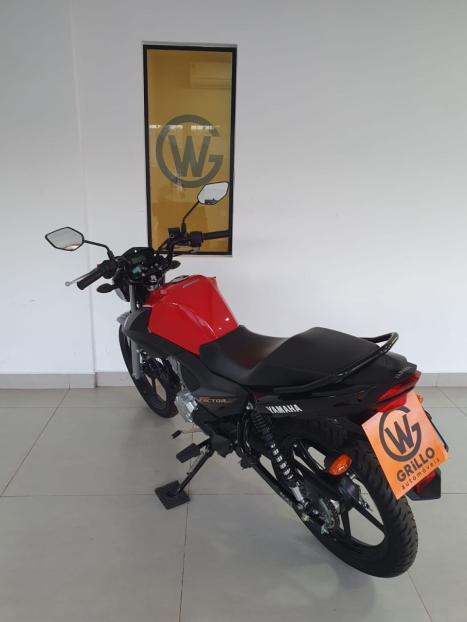 YAMAHA Factor 125 ED, Foto 4