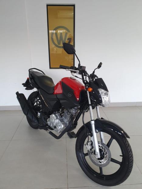 YAMAHA Factor 125 ED, Foto 5