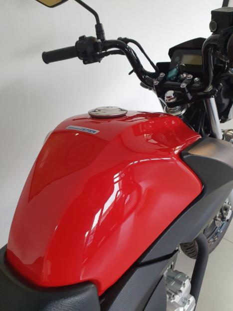 YAMAHA Factor 125 ED, Foto 6