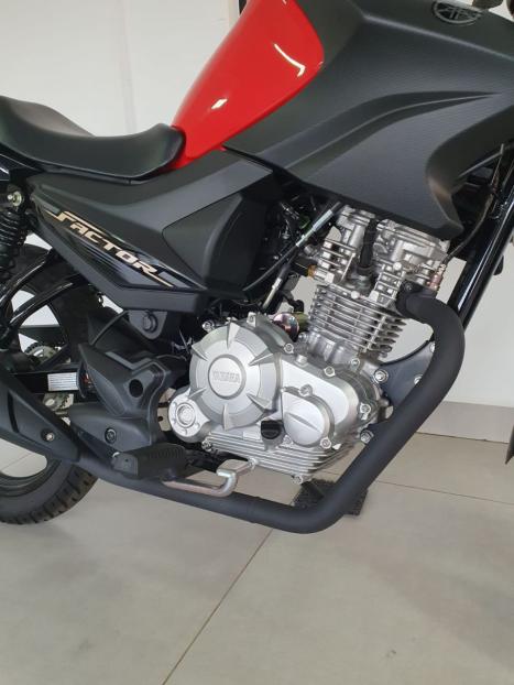 YAMAHA Factor 125 ED, Foto 7