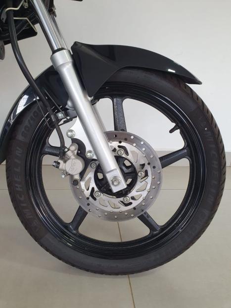 YAMAHA Factor 125 ED, Foto 8