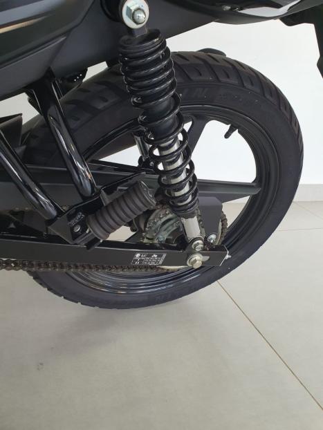 YAMAHA Factor 125 ED, Foto 9