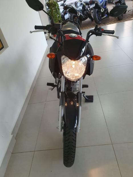 YAMAHA Factor 125 ED, Foto 11