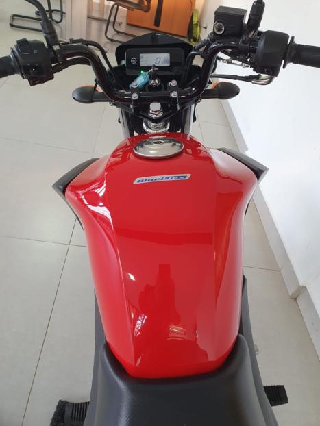 YAMAHA Factor 125 ED, Foto 12
