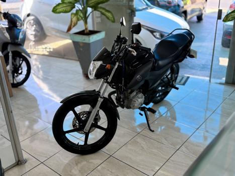 YAMAHA Factor 125 ED, Foto 1