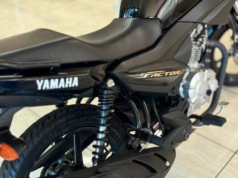 YAMAHA Factor 125 ED, Foto 3
