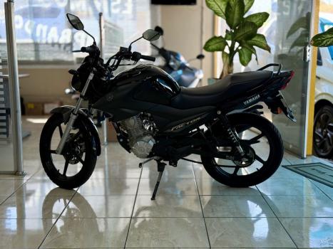 YAMAHA Factor 125 ED, Foto 4