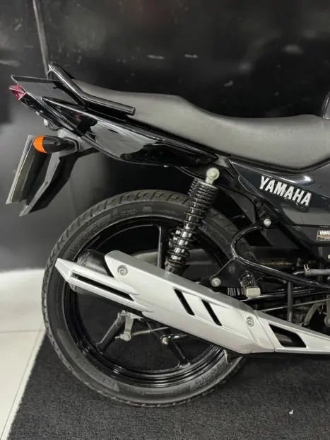YAMAHA Factor 125 ED, Foto 2