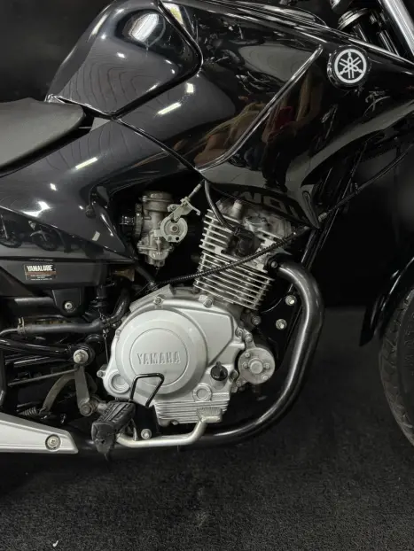 YAMAHA Factor 125 ED, Foto 3