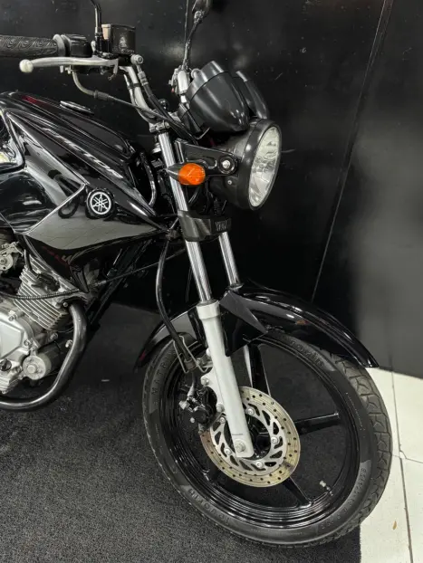 YAMAHA Factor 125 ED, Foto 4