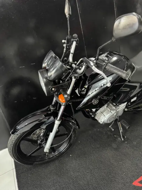 YAMAHA Factor 125 ED, Foto 5